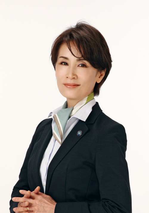 Kazuko Ishii
